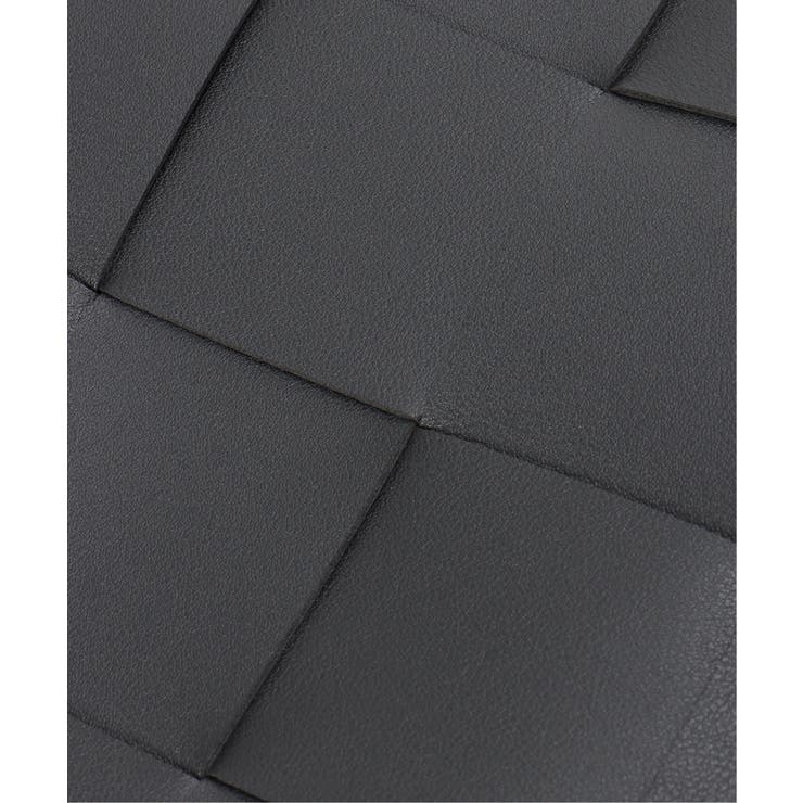 イントレチャートショルダーバッグ | ikka  | 詳細画像13 