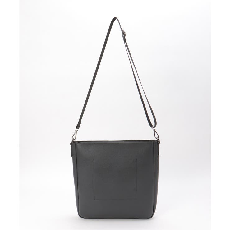 イントレチャートショルダーバッグ | ikka  | 詳細画像7 