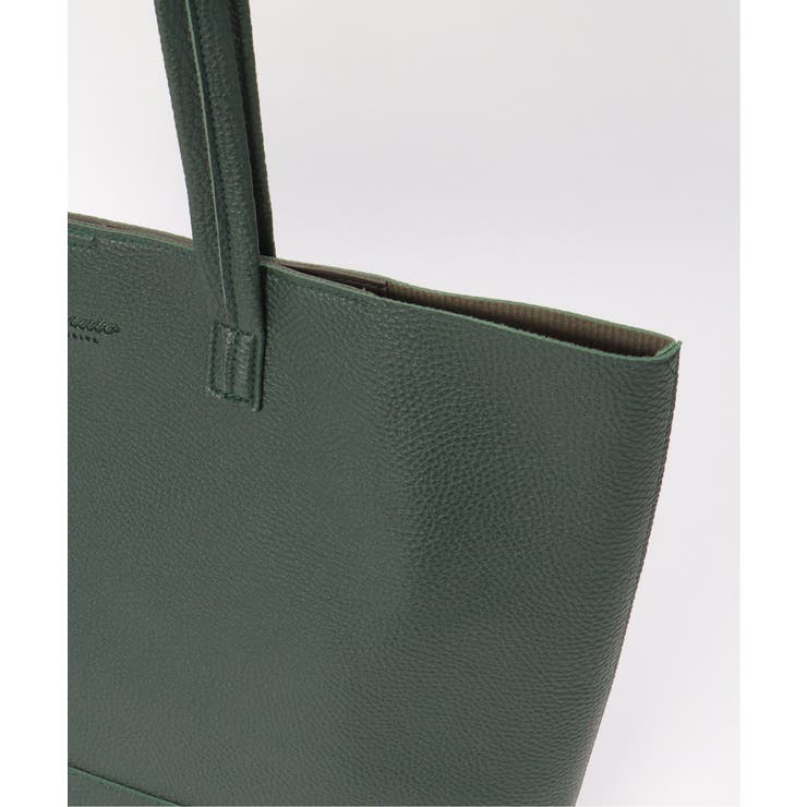 【雑誌MonoMax4月号掲載】5ポケットシュリンクトートバッグ | ikka  | 詳細画像8 