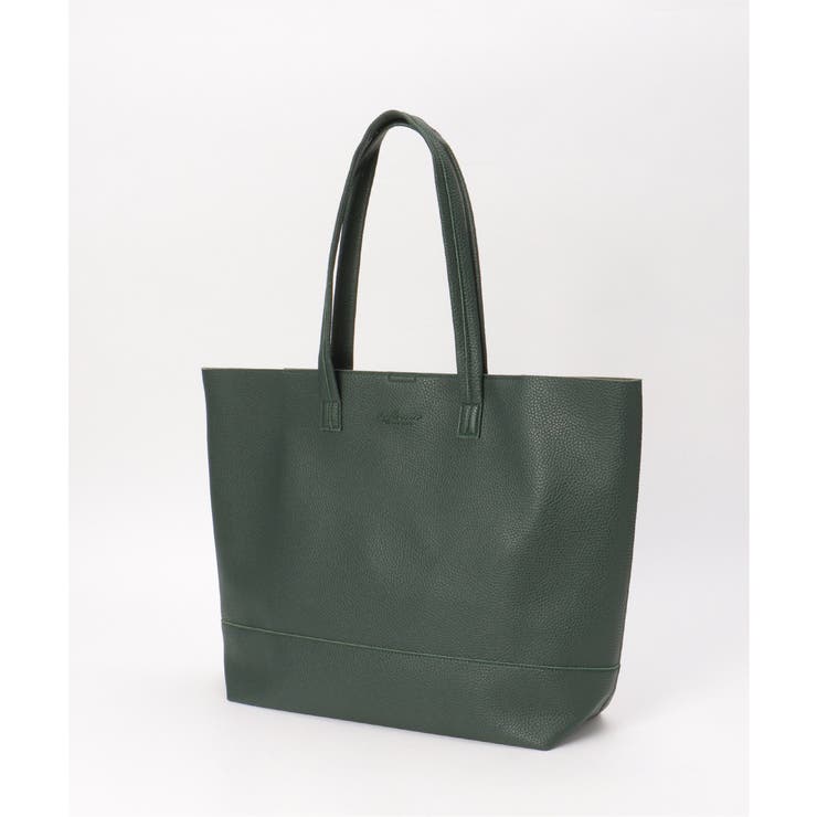 【雑誌MonoMax4月号掲載】5ポケットシュリンクトートバッグ | ikka  | 詳細画像2 