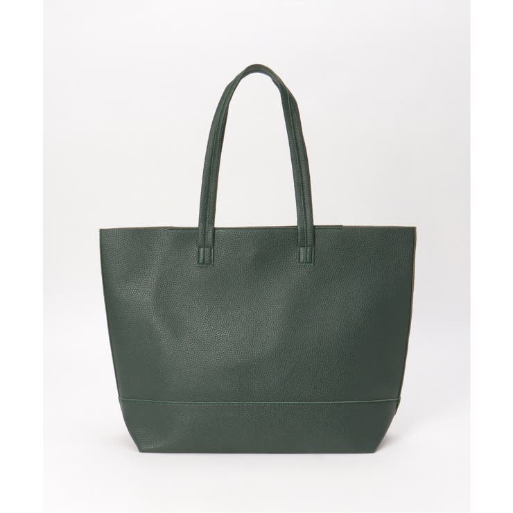 【雑誌MonoMax4月号掲載】5ポケットシュリンクトートバッグ | ikka  | 詳細画像3 