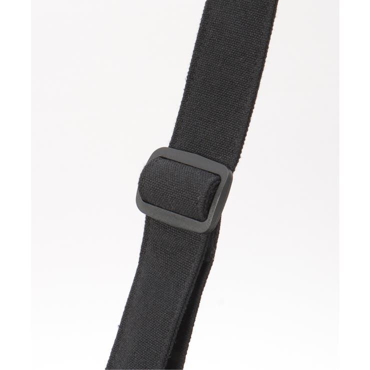 キャンバス2WAY ZIPショルダーバッグ | ikka  | 詳細画像6 