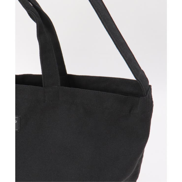 キャンバス2WAY ZIPショルダーバッグ | ikka  | 詳細画像8 