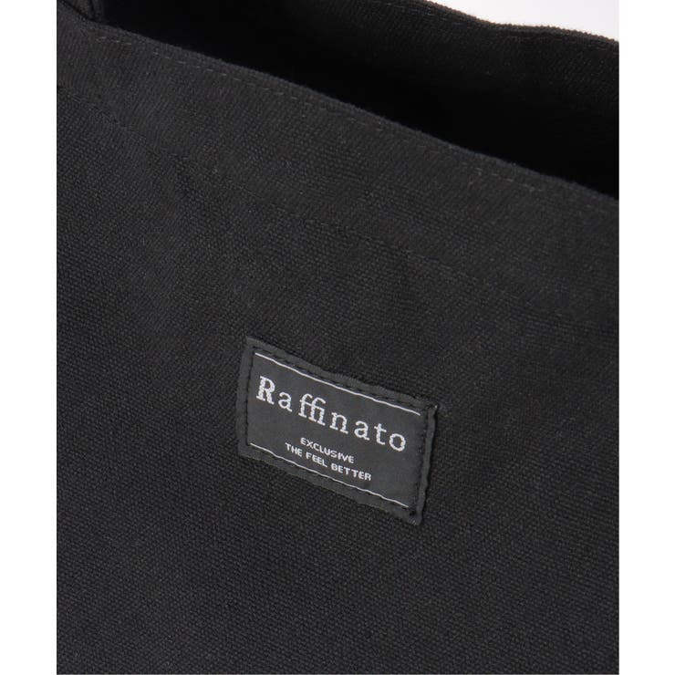 キャンバス2WAY ZIPショルダーバッグ | ikka  | 詳細画像10 