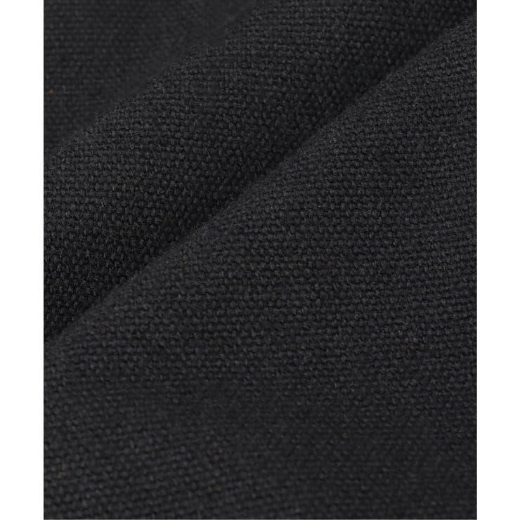 キャンバス2WAY ZIPショルダーバッグ | ikka  | 詳細画像11 