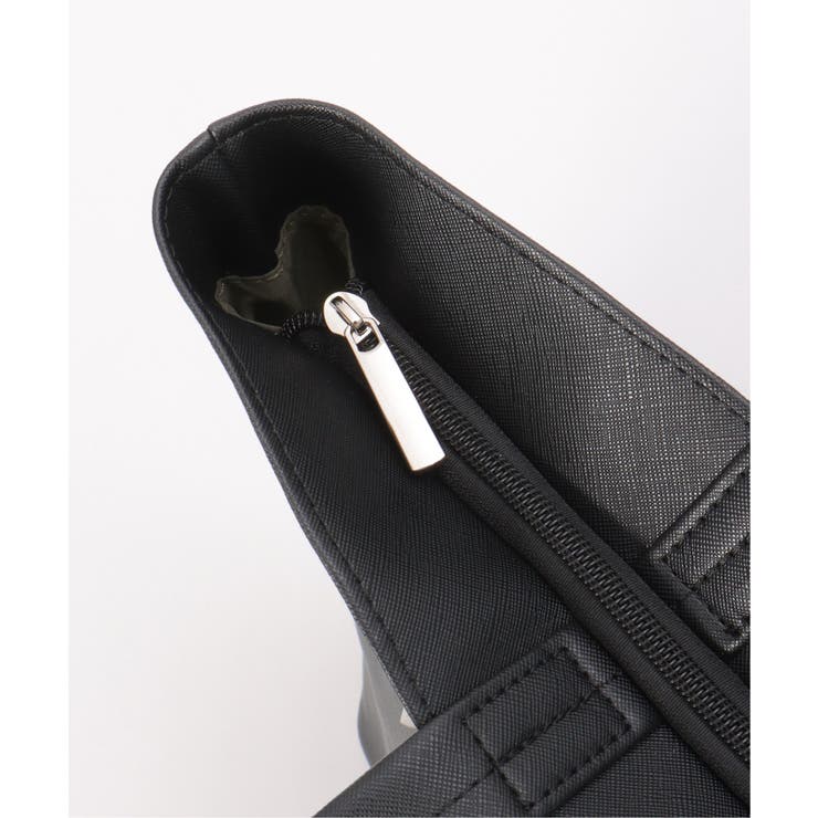 サフィアーノタッチトートバッグ | ikka  | 詳細画像12 