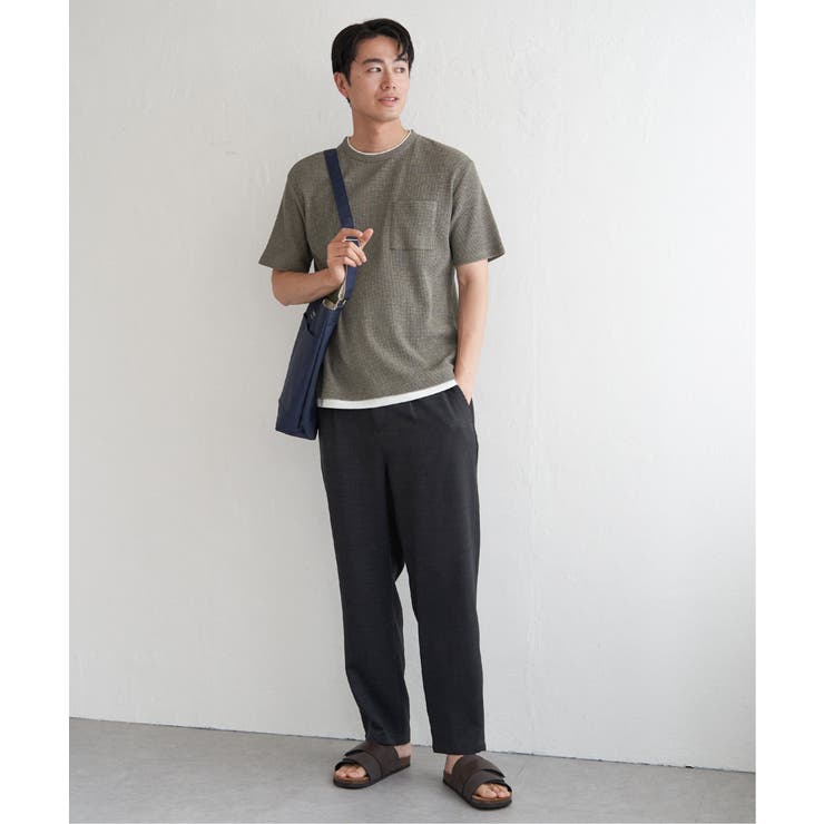 ポリキャンリバーシブルショルダーバッグ | ikka  | 詳細画像7 