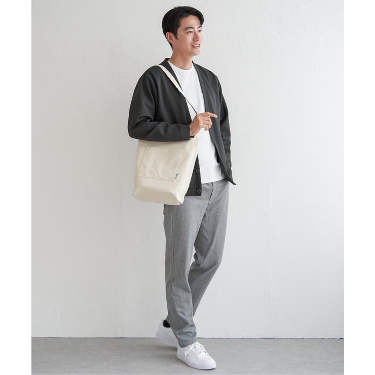 ポリキャンリバーシブルショルダーバッグ | ikka  | 詳細画像8 