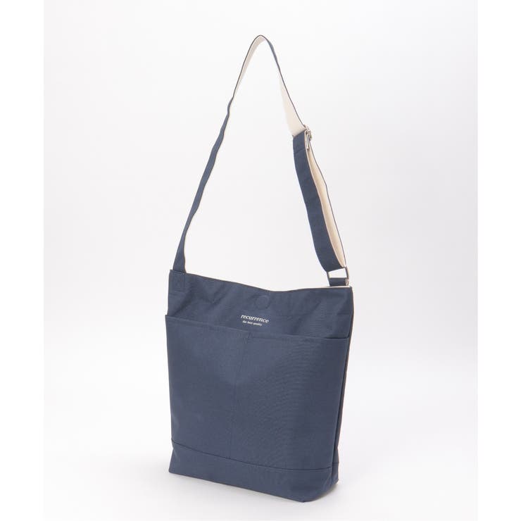 ポリキャンリバーシブルショルダーバッグ | ikka  | 詳細画像12 