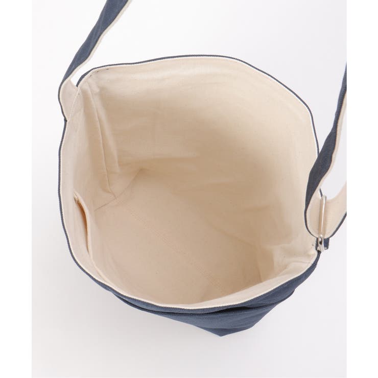 ポリキャンリバーシブルショルダーバッグ | ikka  | 詳細画像14 