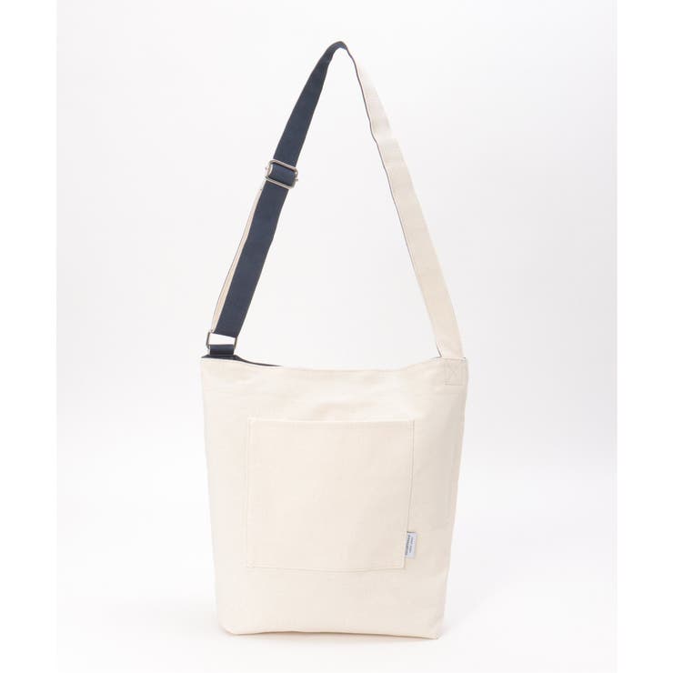 ポリキャンリバーシブルショルダーバッグ | ikka  | 詳細画像20 