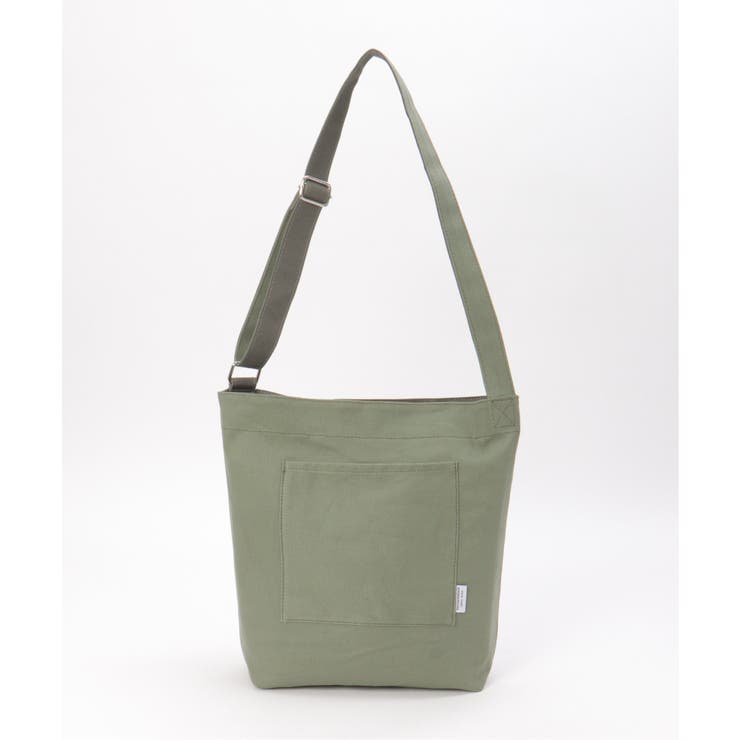 ポリキャンリバーシブルショルダーバッグ | ikka  | 詳細画像24 