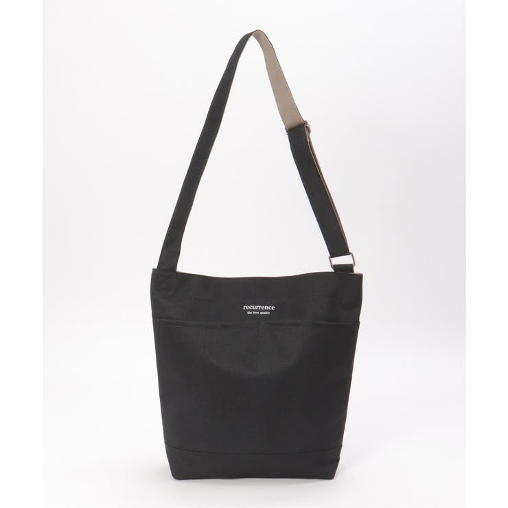 ポリキャンリバーシブルショルダーバッグ | ikka  | 詳細画像26 