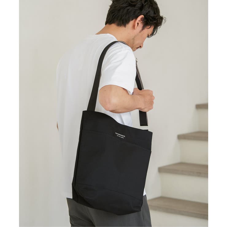 ポリキャンリバーシブルショルダーバッグ | ikka  | 詳細画像2 