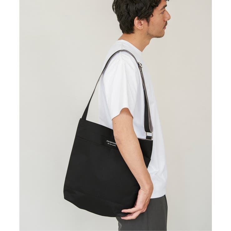 ポリキャンリバーシブルショルダーバッグ | ikka  | 詳細画像3 