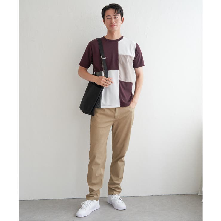 ポリキャンリバーシブルショルダーバッグ | ikka  | 詳細画像5 