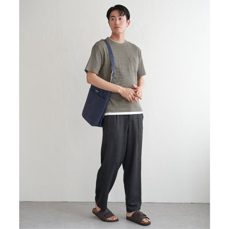 ポリキャンリバーシブルショルダーバッグ | ikka  | 詳細画像6 