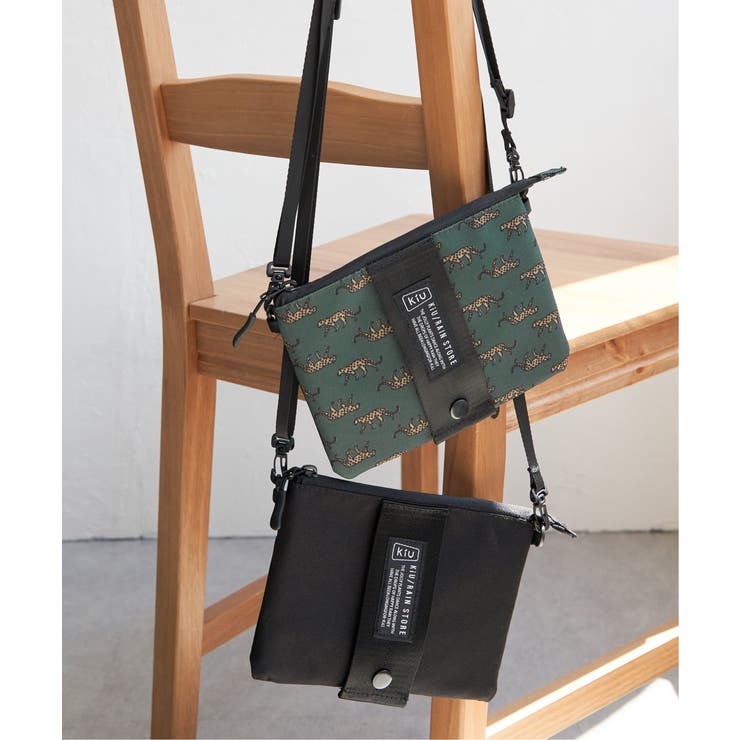 【WEB限定】KiU エチケットポーチ2【撥水／防水】 | ikka  | 詳細画像39 