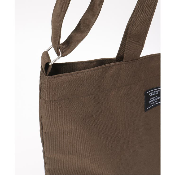 ポリキャン2WAYショルダートートバッグ | ikka  | 詳細画像7 