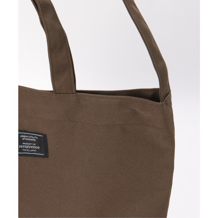 ポリキャン2WAYショルダートートバッグ | ikka  | 詳細画像8 