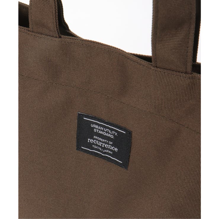 ポリキャン2WAYショルダートートバッグ | ikka  | 詳細画像9 