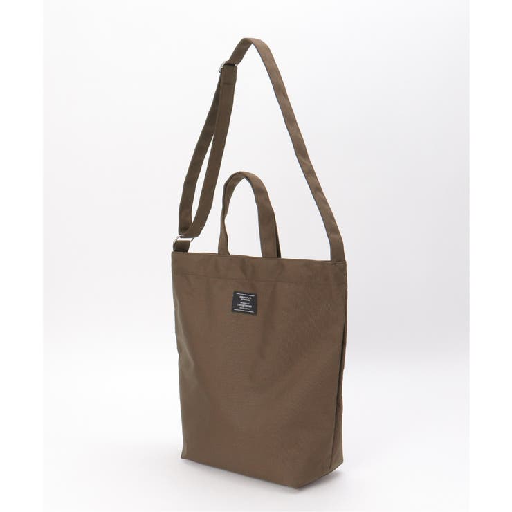 ポリキャン2WAYショルダートートバッグ | ikka  | 詳細画像2 