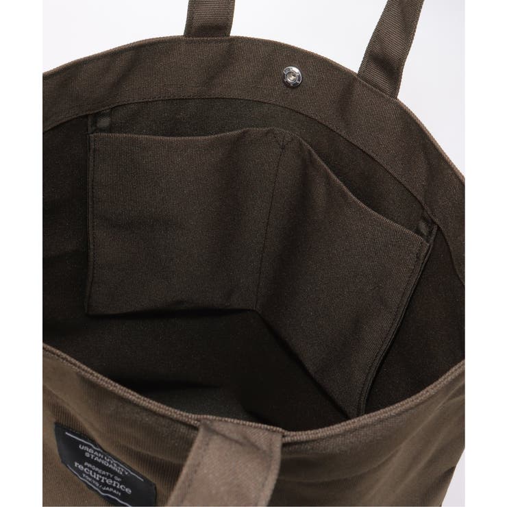 ポリキャン2WAYショルダートートバッグ | ikka  | 詳細画像5 