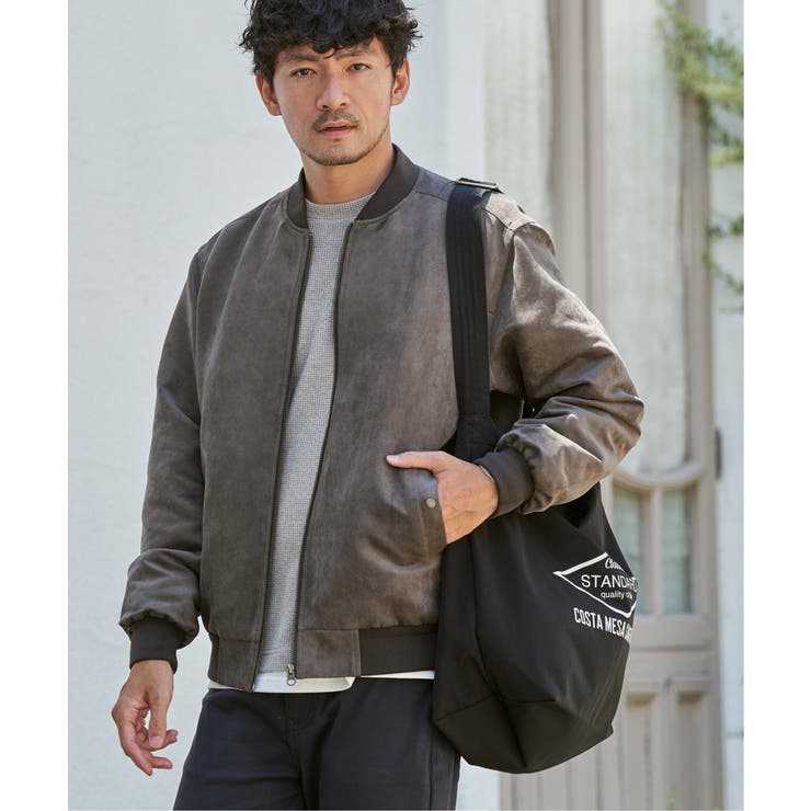 ナイロンシンプルECOショルダーバッグ | ikka  | 詳細画像7 