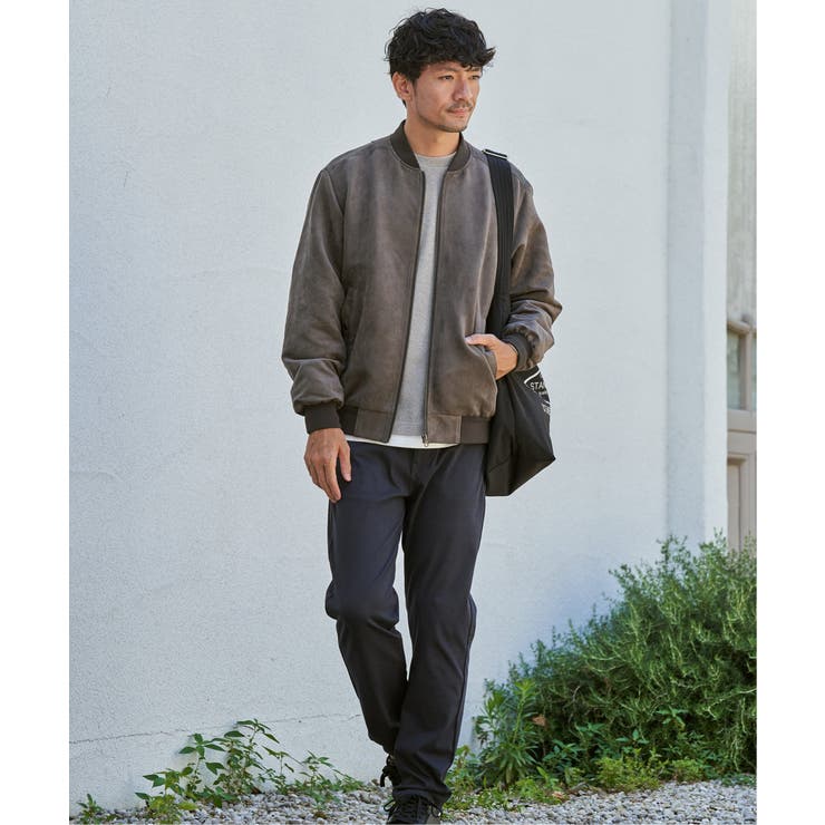 ナイロンシンプルECOショルダーバッグ | ikka  | 詳細画像9 