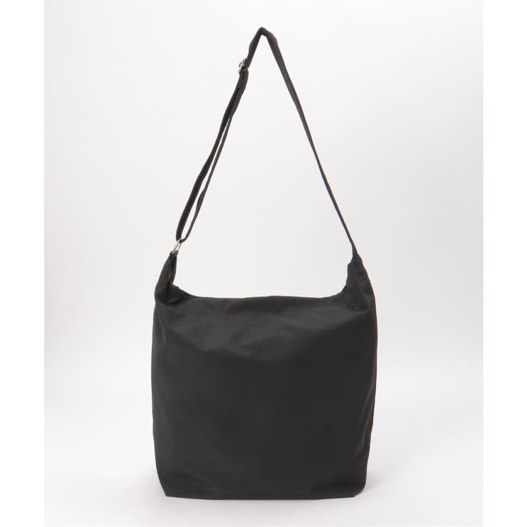 ナイロンシンプルECOショルダーバッグ | ikka  | 詳細画像19 