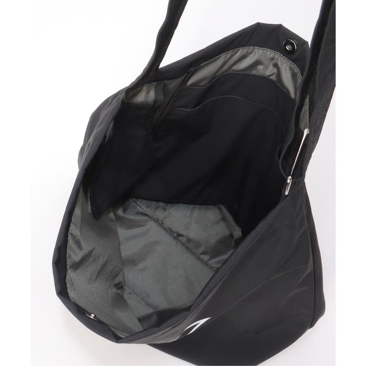 ナイロンシンプルECOショルダーバッグ | ikka  | 詳細画像20 