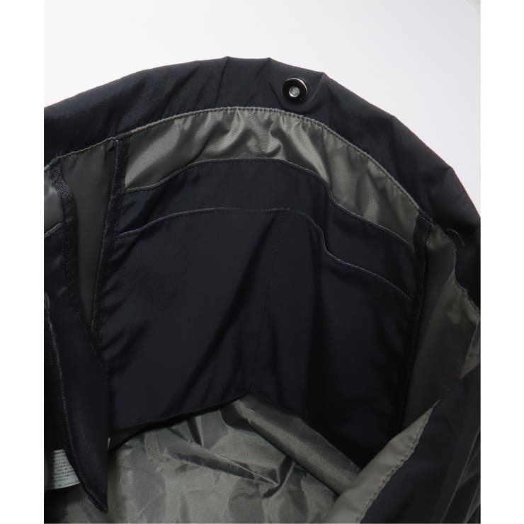 ナイロンシンプルECOショルダーバッグ | ikka  | 詳細画像21 