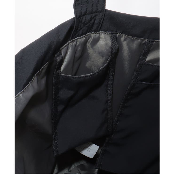 ナイロンシンプルECOショルダーバッグ | ikka  | 詳細画像22 