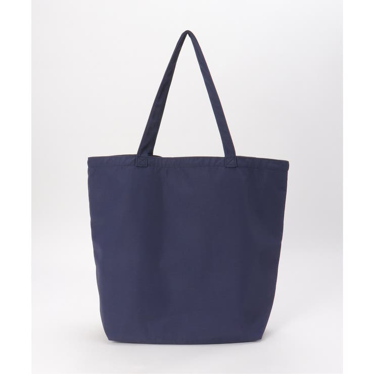 ナイロンシンプルECOトートバッグ | ikka  | 詳細画像10 