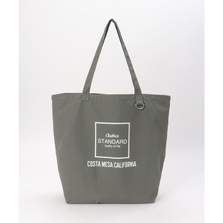 ナイロンシンプルECOトートバッグ | ikka  | 詳細画像18 