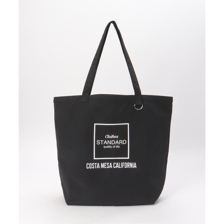 ナイロンシンプルECOトートバッグ | ikka  | 詳細画像19 