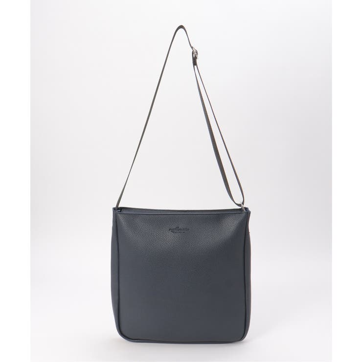 シュリンクジップショルダーバッグ | ikka  | 詳細画像7 