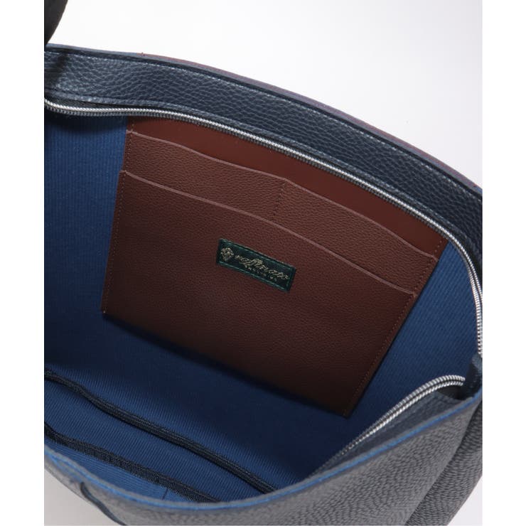 シュリンクジップショルダーバッグ | ikka  | 詳細画像9 