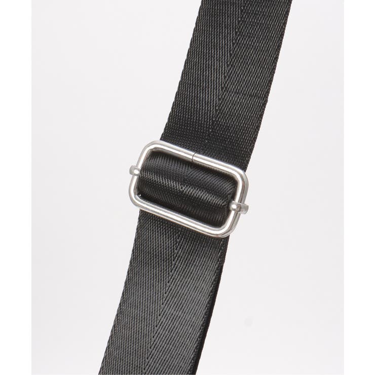 シュリンクジップショルダーバッグ | ikka  | 詳細画像10 