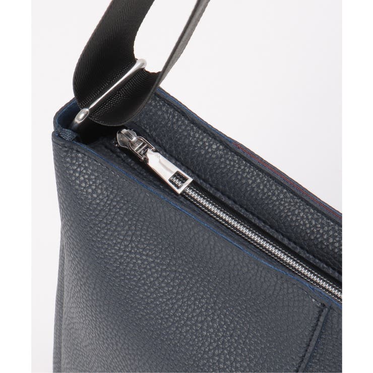 シュリンクジップショルダーバッグ | ikka  | 詳細画像11 