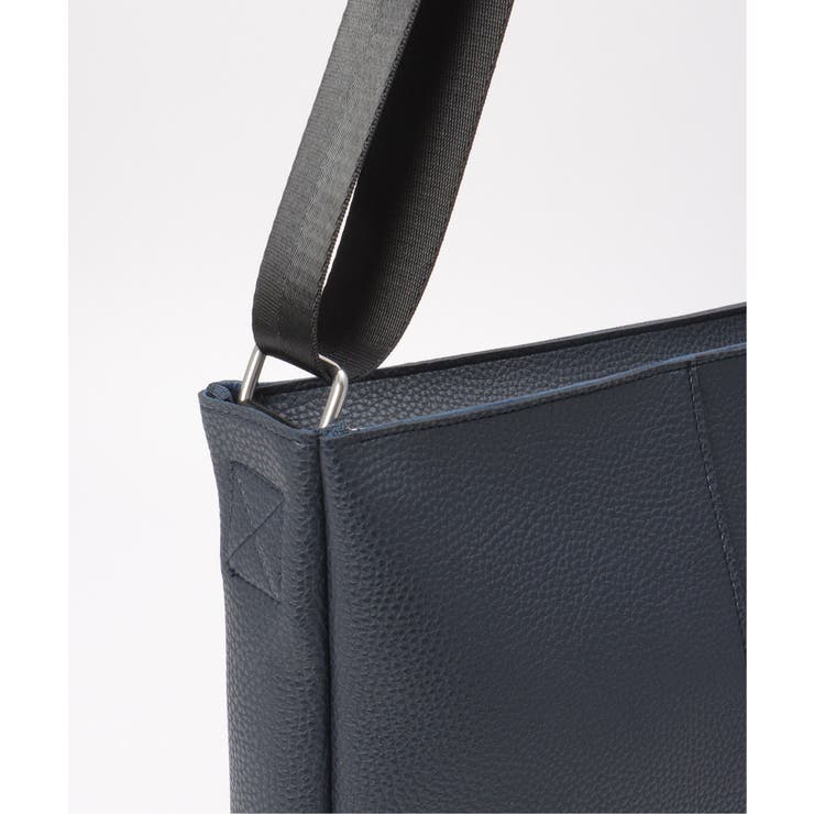 シュリンクジップショルダーバッグ | ikka  | 詳細画像12 