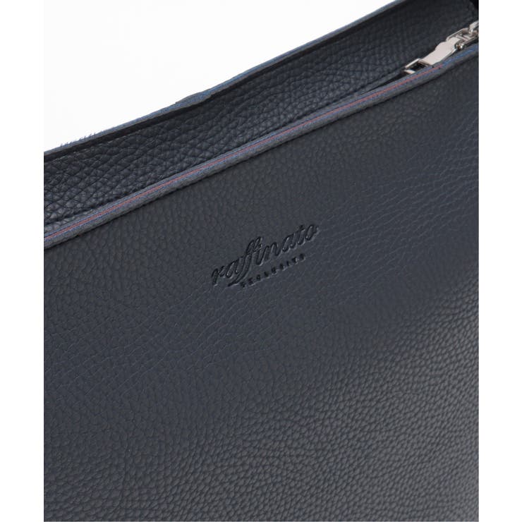 シュリンクジップショルダーバッグ | ikka  | 詳細画像13 