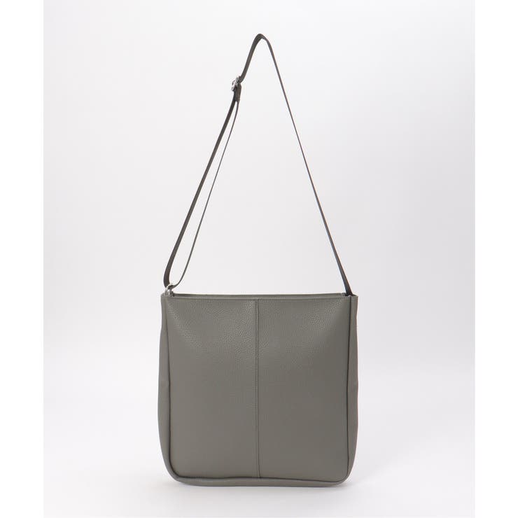 シュリンクジップショルダーバッグ | ikka  | 詳細画像15 