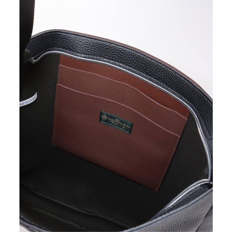 シュリンクジップショルダーバッグ | ikka  | 詳細画像17 