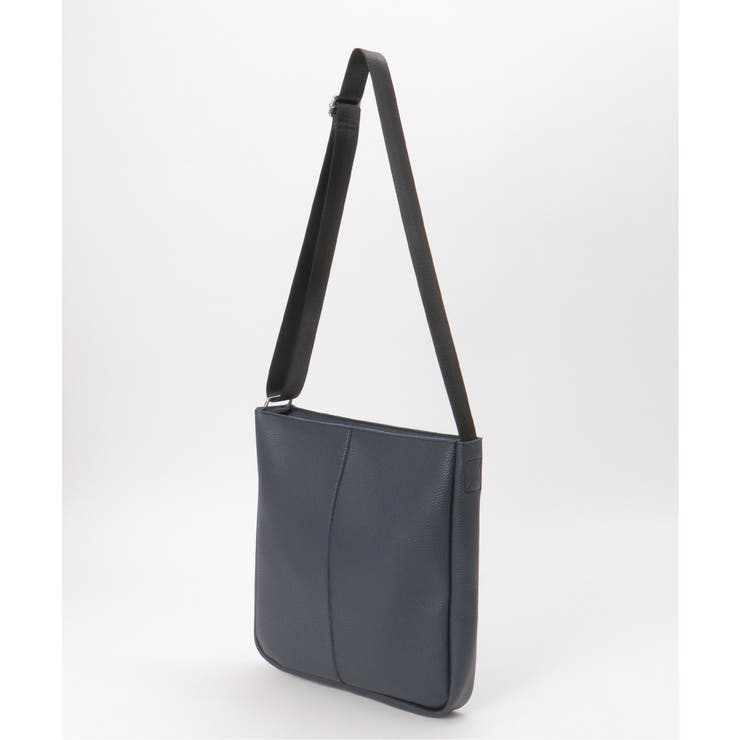 シュリンクジップショルダーバッグ | ikka  | 詳細画像6 