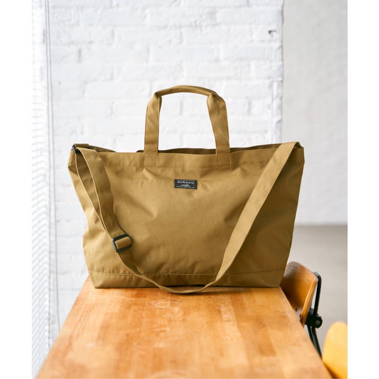 ポリキャン2WAY ジップショルダーバッグ | ikka  | 詳細画像7 