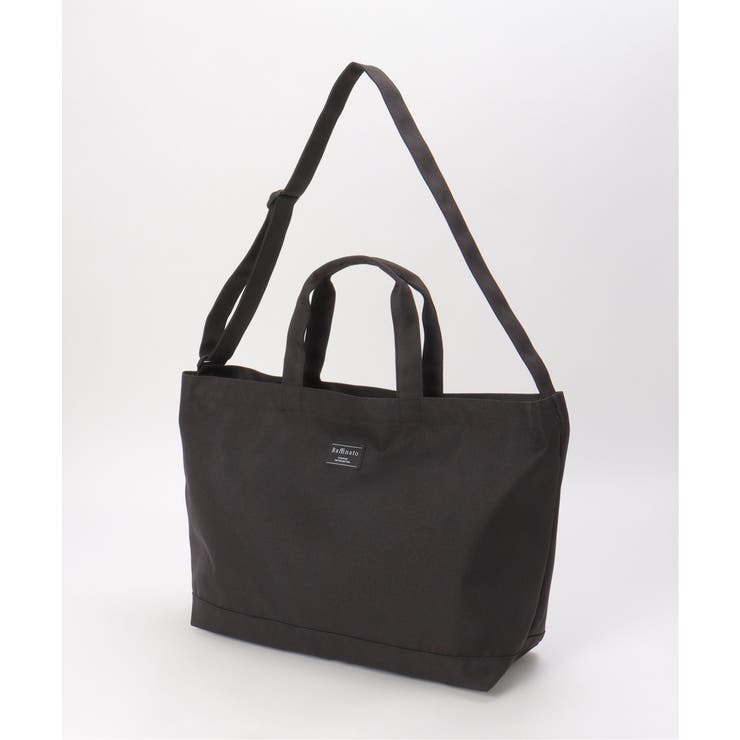 ポリキャン2WAY ジップショルダーバッグ | ikka  | 詳細画像9 