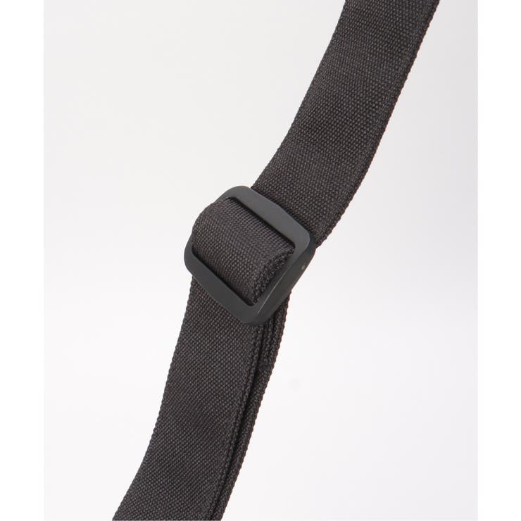 ポリキャン2WAY ジップショルダーバッグ | ikka  | 詳細画像13 