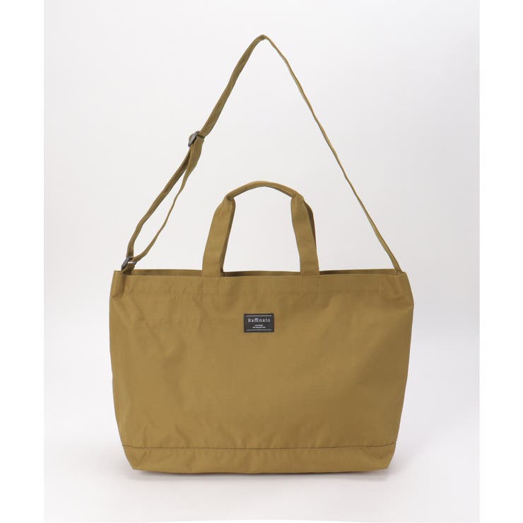 ポリキャン2WAY ジップショルダーバッグ | ikka  | 詳細画像19 