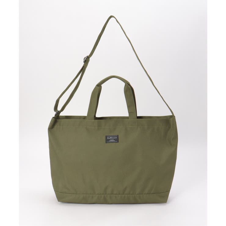 ポリキャン2WAY ジップショルダーバッグ | ikka  | 詳細画像20 